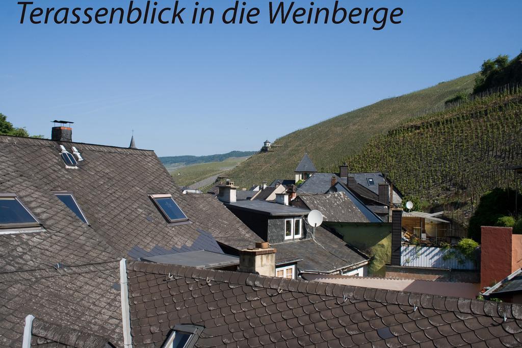 Ferienhaus Alina Bernkastel-Kues Exterior foto
